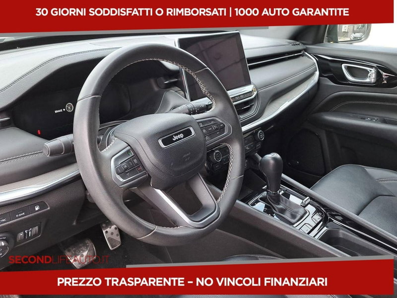 Jeep Compass usata a Chieti (6)