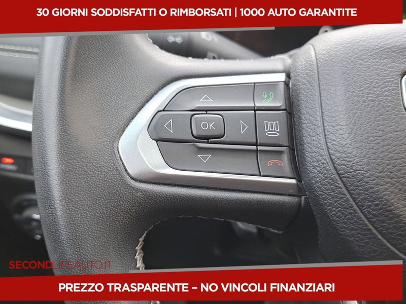 Jeep Compass usata a Chieti (7)