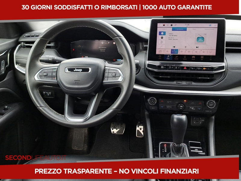 Jeep Compass usata a Chieti (9)