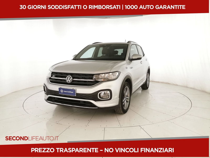 Volkswagen T-Cross usata a Chieti