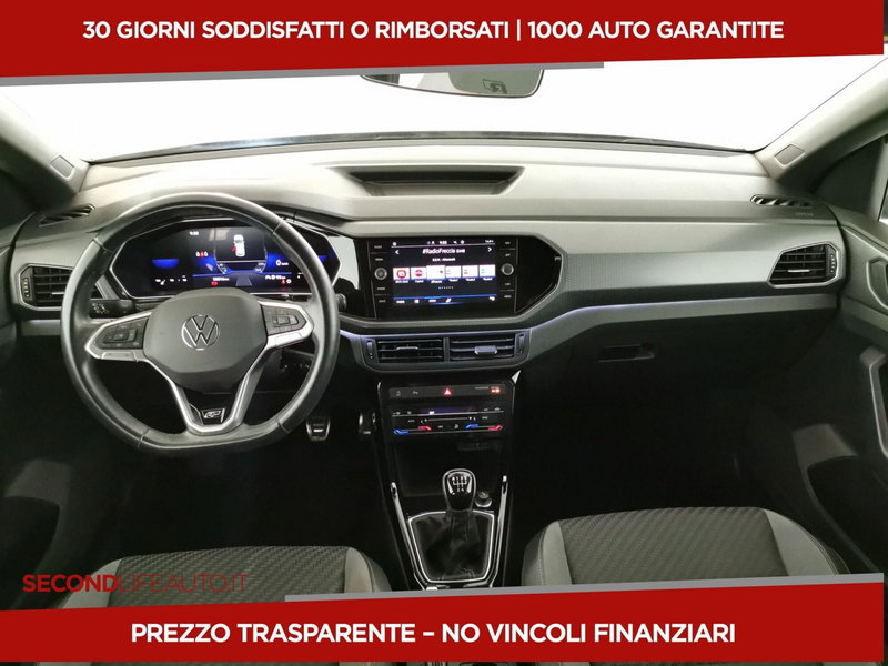 Volkswagen T-Cross usata a Chieti (10)