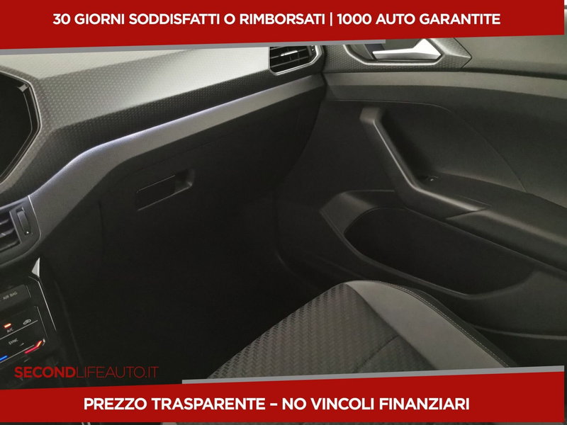 Volkswagen T-Cross usata a Chieti (17)