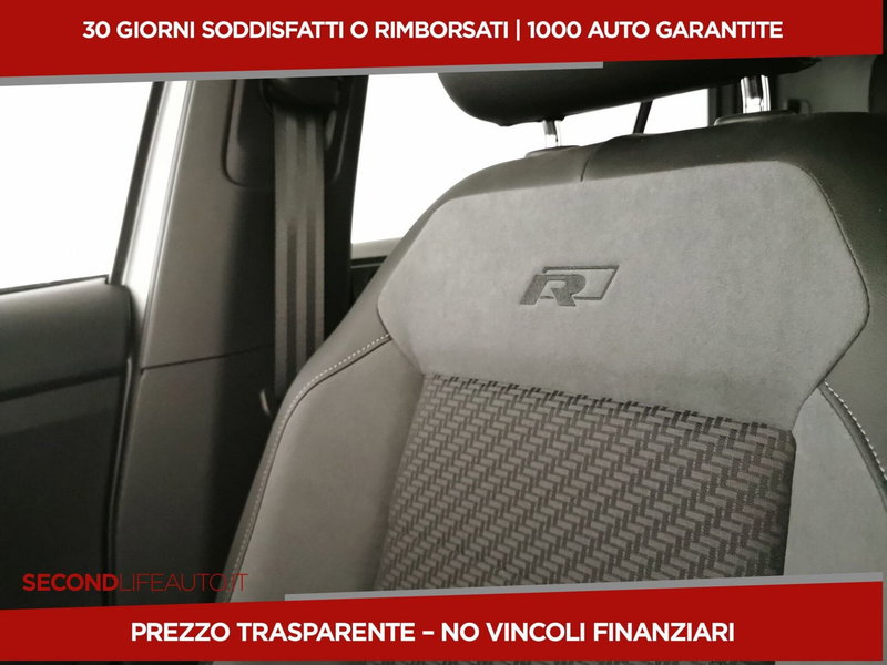 Volkswagen T-Cross usata a Chieti (18)
