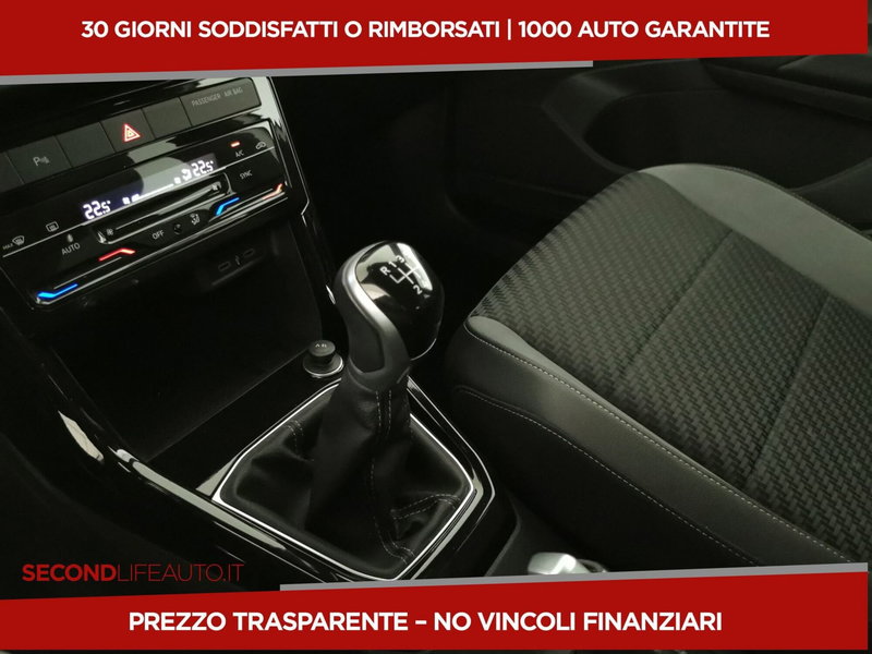 Volkswagen T-Cross usata a Chieti (19)