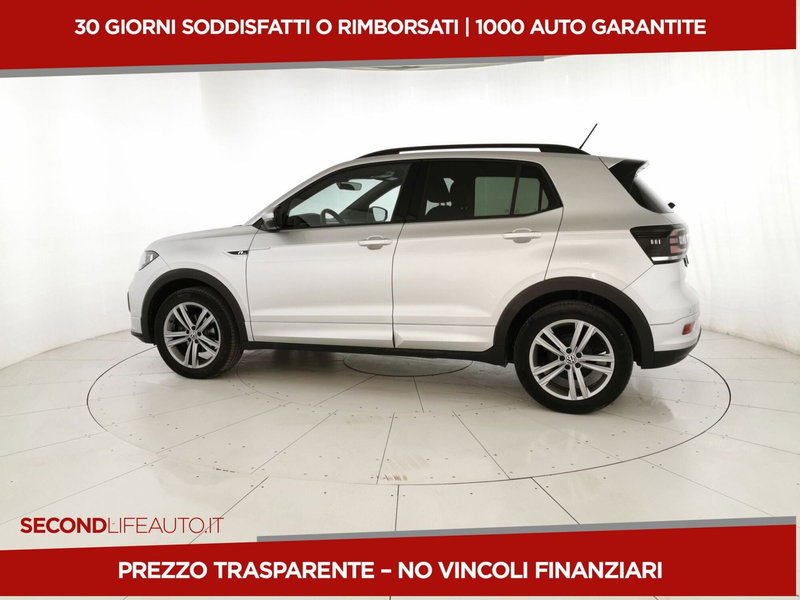 Volkswagen T-Cross usata a Chieti (2)