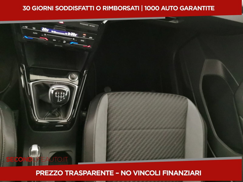 Volkswagen T-Cross usata a Chieti (20)