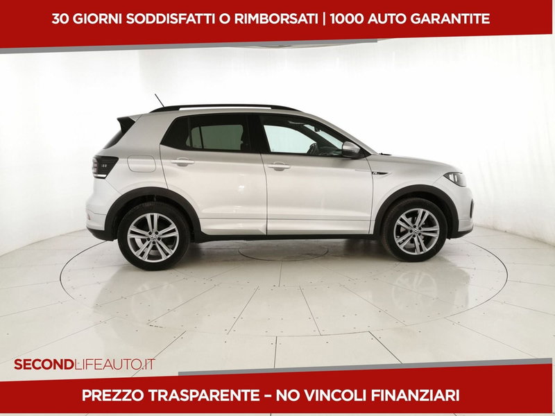 Volkswagen T-Cross usata a Chieti (4)