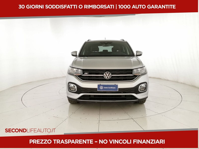 Volkswagen T-Cross usata a Chieti (6)