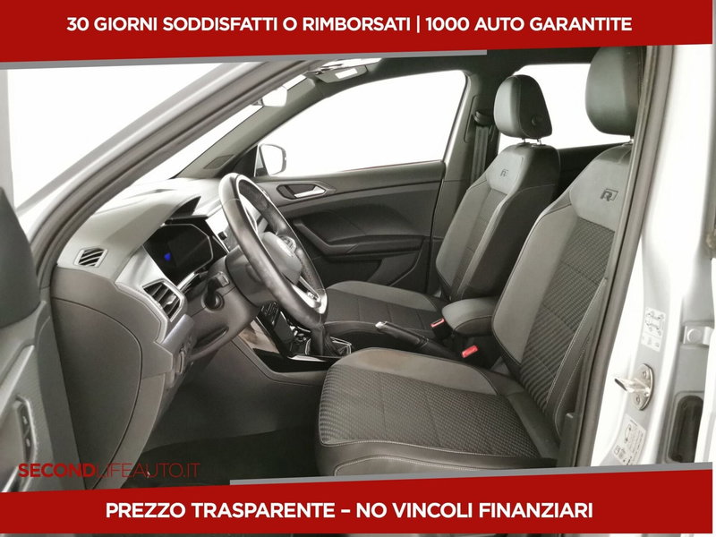 Volkswagen T-Cross usata a Chieti (7)