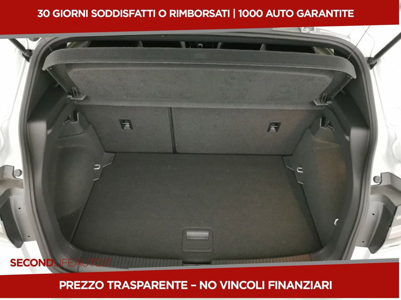 Volkswagen T-Cross usata a Chieti (9)
