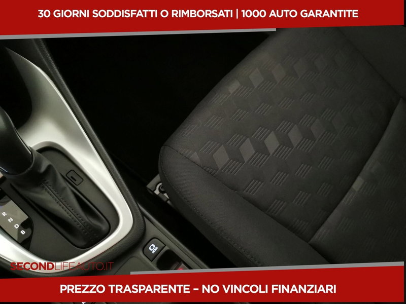 Toyota Yaris nuova a Chieti (10)