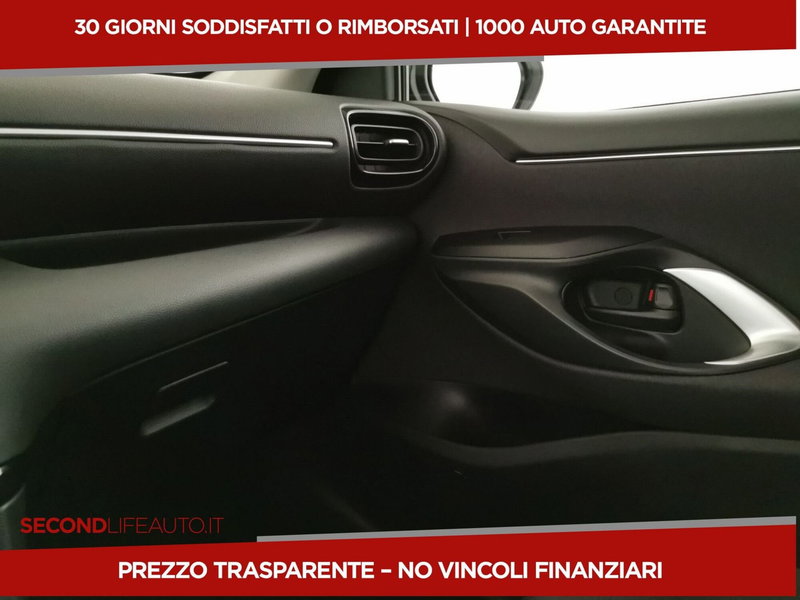 Toyota Yaris nuova a Chieti (13)