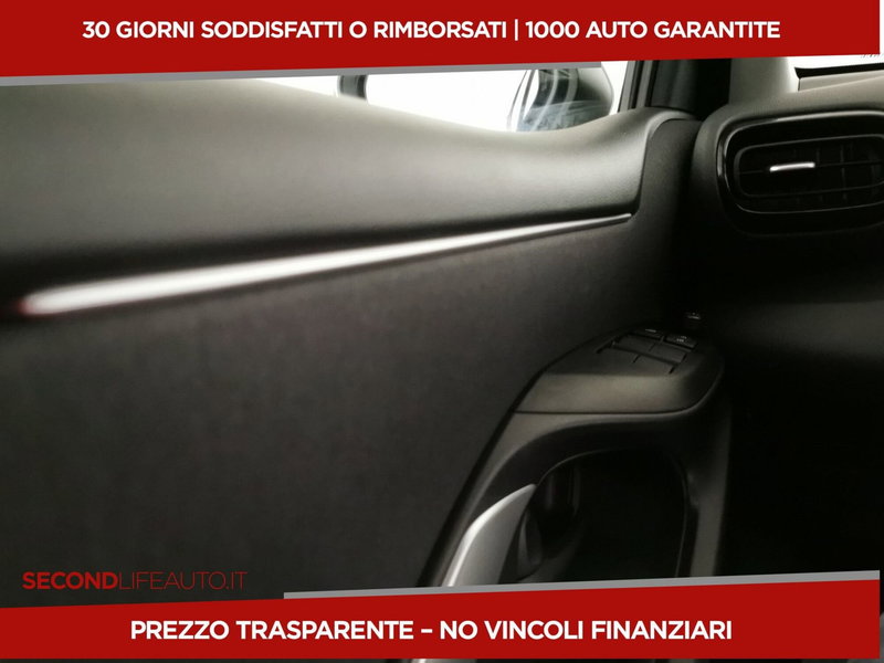 Toyota Yaris nuova a Chieti (14)