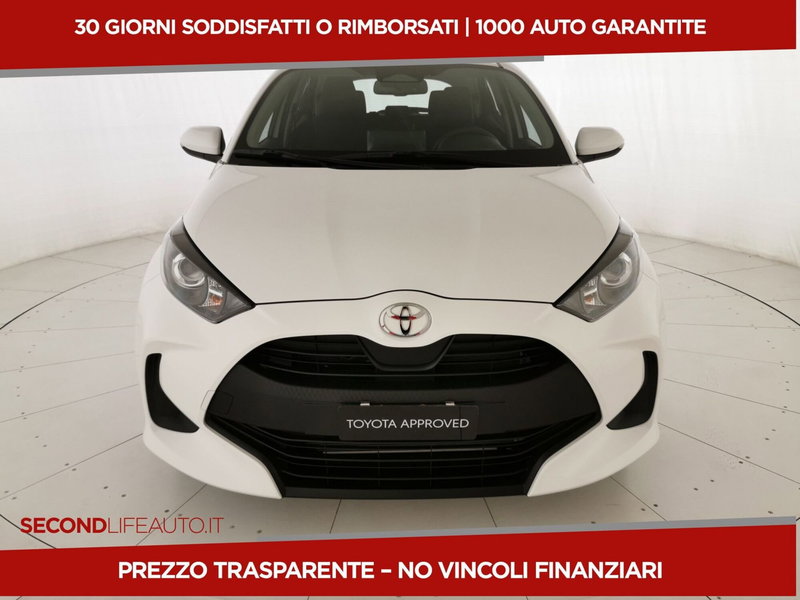 Toyota Yaris nuova a Chieti (15)