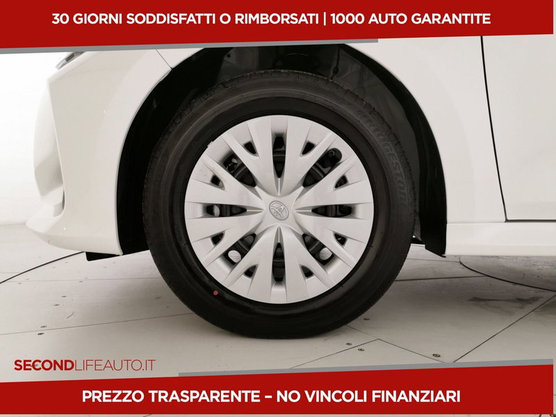 Toyota Yaris nuova a Chieti (16)