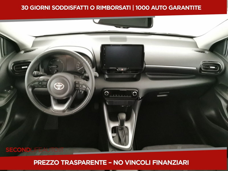 Toyota Yaris nuova a Chieti (20)