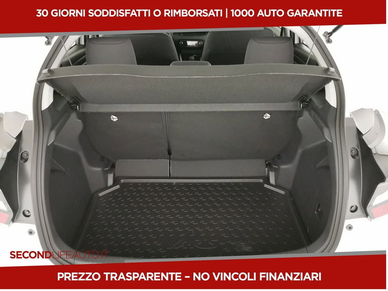 Toyota Yaris nuova a Chieti (7)