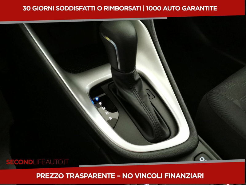 Toyota Yaris nuova a Chieti (9)