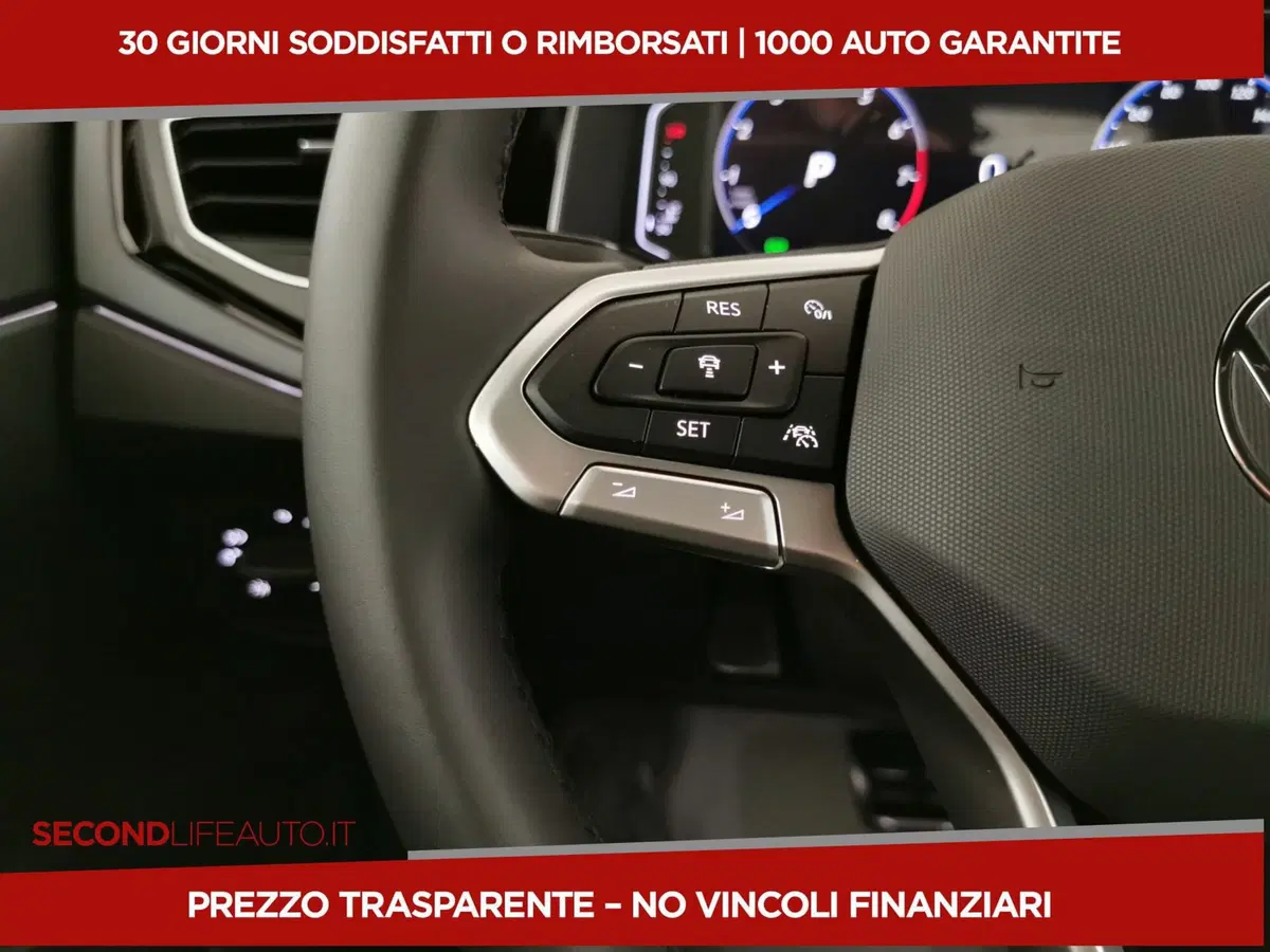 Volkswagen Taigo nuova a Chieti (10)