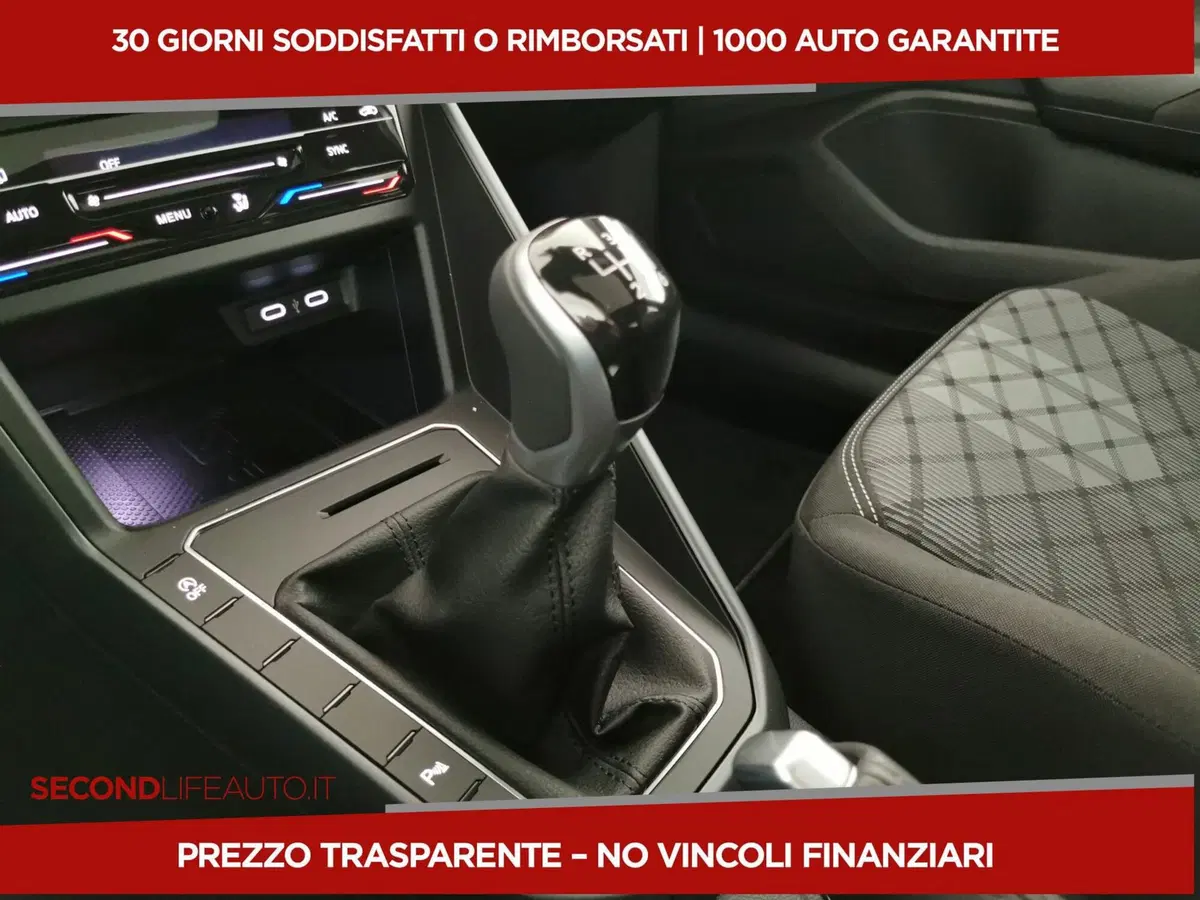 Volkswagen Taigo nuova a Chieti (20)