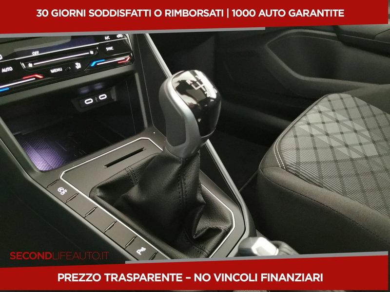 Volkswagen Taigo nuova a Chieti (20)
