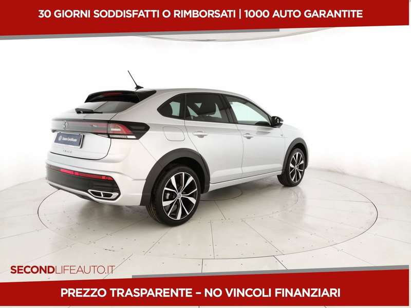 Volkswagen Taigo nuova a Chieti (3)