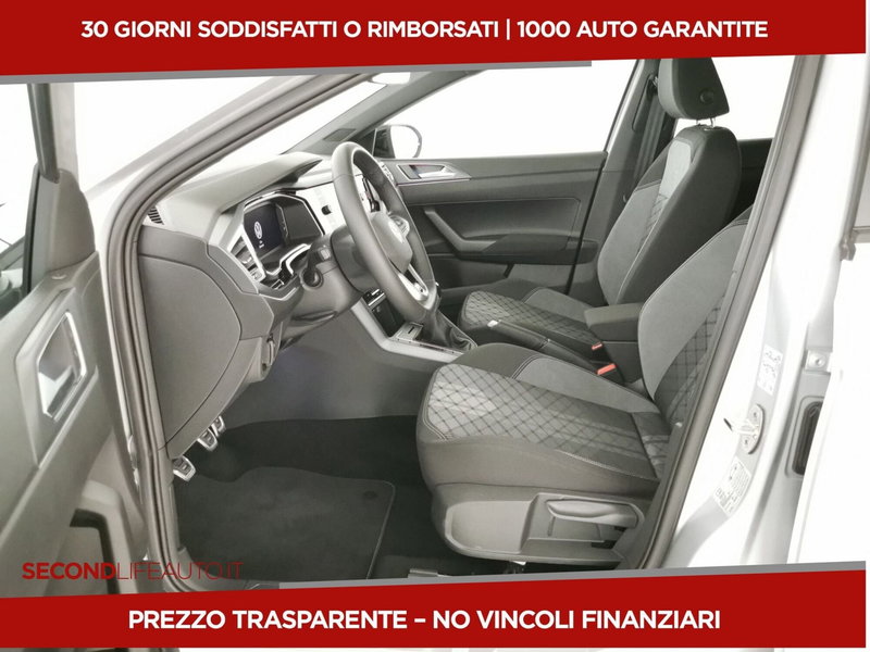 Volkswagen Taigo nuova a Chieti (5)