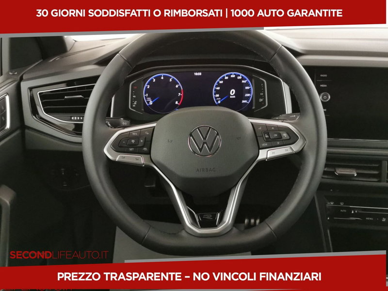 Volkswagen Taigo nuova a Chieti (9)