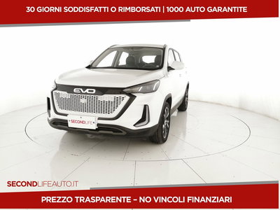 Evo Evo 5 II 1.5 turbo Gpl 120cv del 2023 usata a San Giovanni Teatino