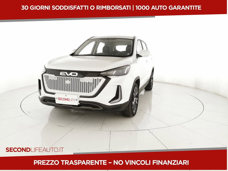 Evo Evo 5 II usata a Chieti