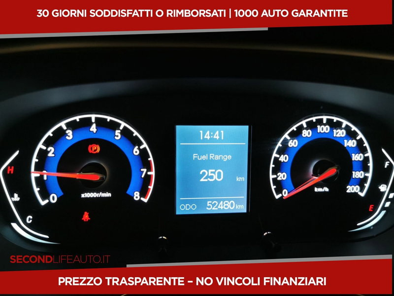 Evo Evo 5 II usata a Chieti (14)