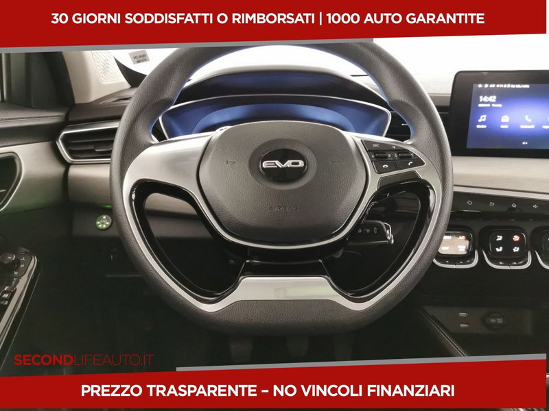 Evo Evo 5 II usata a Chieti (16)