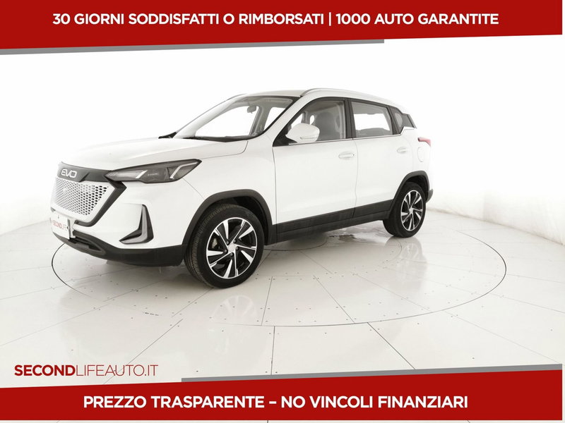 Evo Evo 5 II usata a Chieti (2)