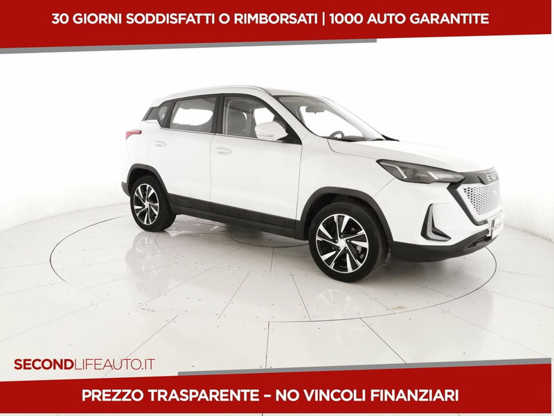 Evo Evo 5 II usata a Chieti (5)