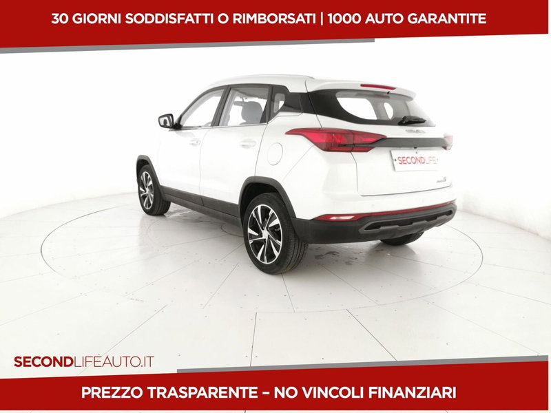 Evo Evo 5 II usata a Chieti (7)