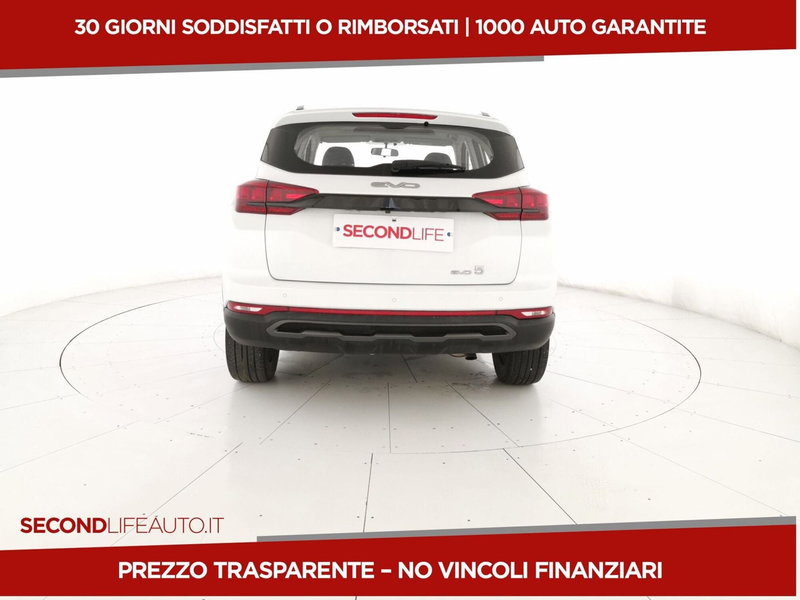 Evo Evo 5 II usata a Chieti (8)