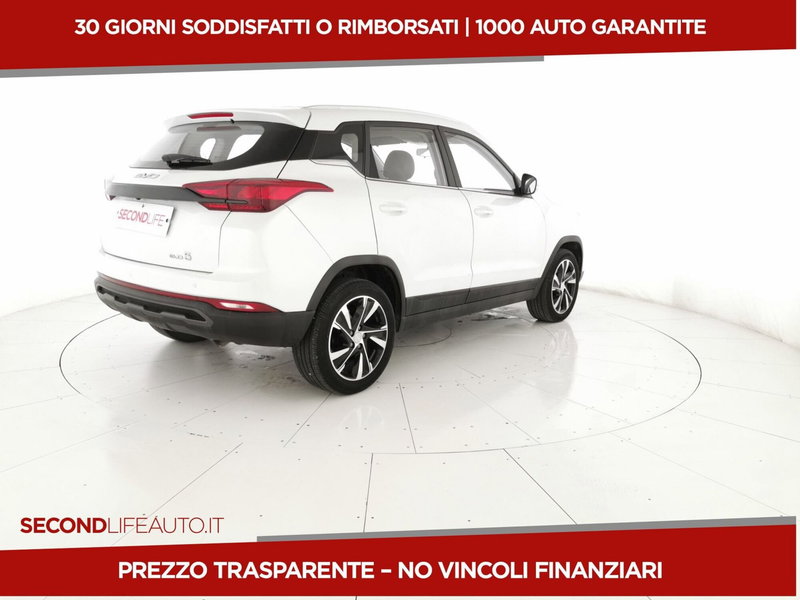 Evo Evo 5 II usata a Chieti (9)