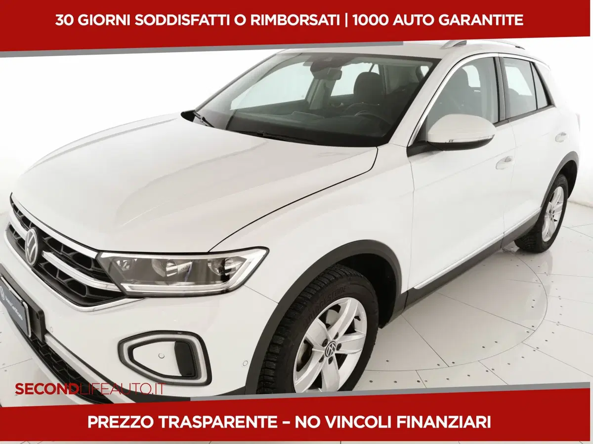 Volkswagen T-Roc usata a Chieti (10)