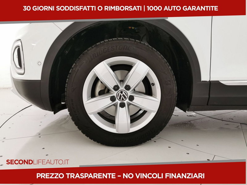 Volkswagen T-Roc usata a Chieti (11)