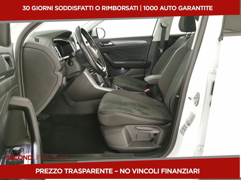 Volkswagen T-Roc usata a Chieti (14)