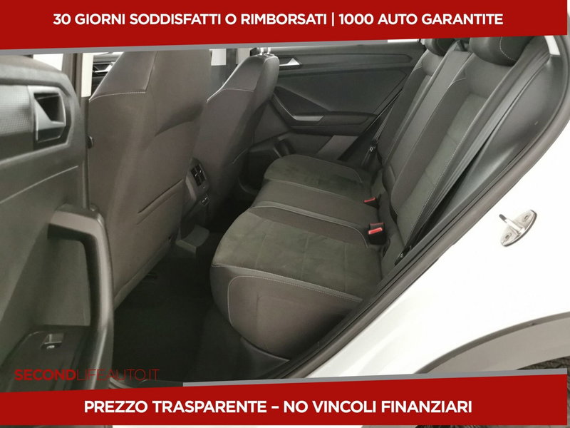 Volkswagen T-Roc usata a Chieti (15)