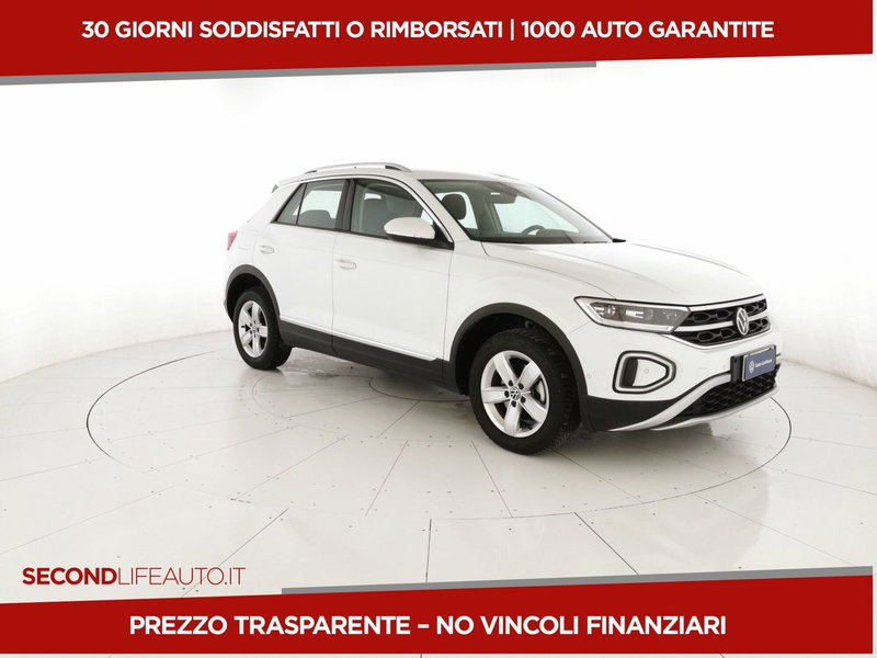 Volkswagen T-Roc usata a Chieti (8)