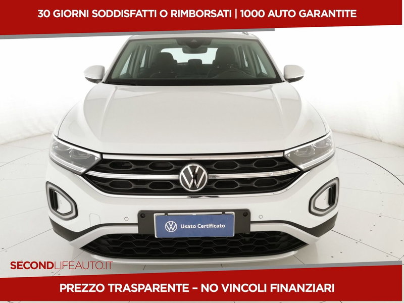 Volkswagen T-Roc usata a Chieti (9)