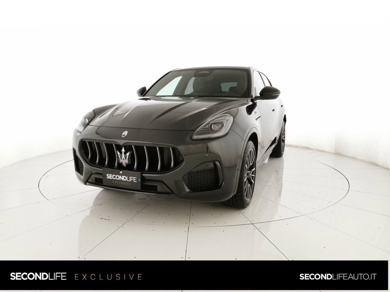 Maserati Grecale usata a Chieti