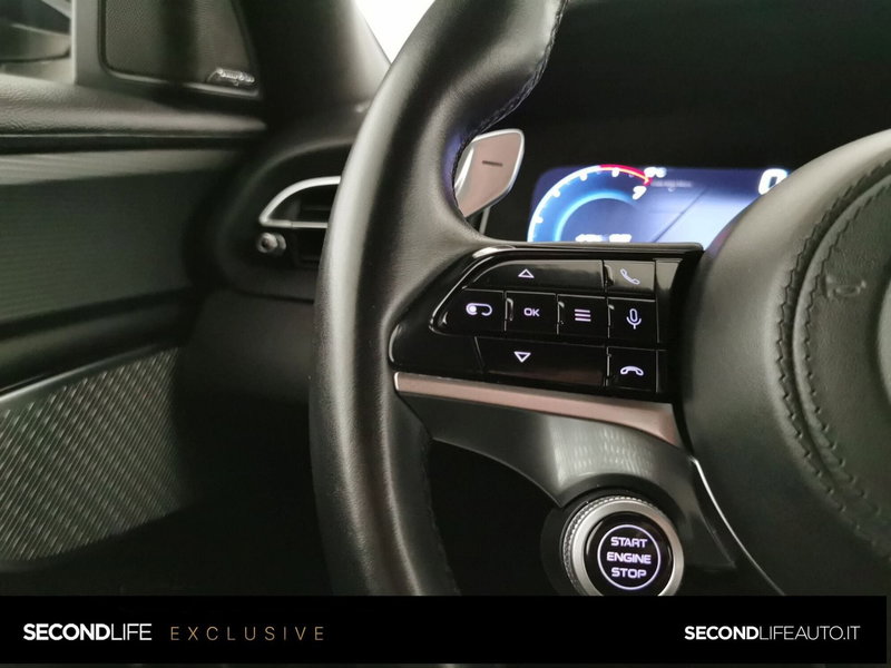 Maserati Grecale usata a Chieti (10)