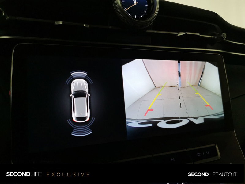 Maserati Grecale usata a Chieti (12)