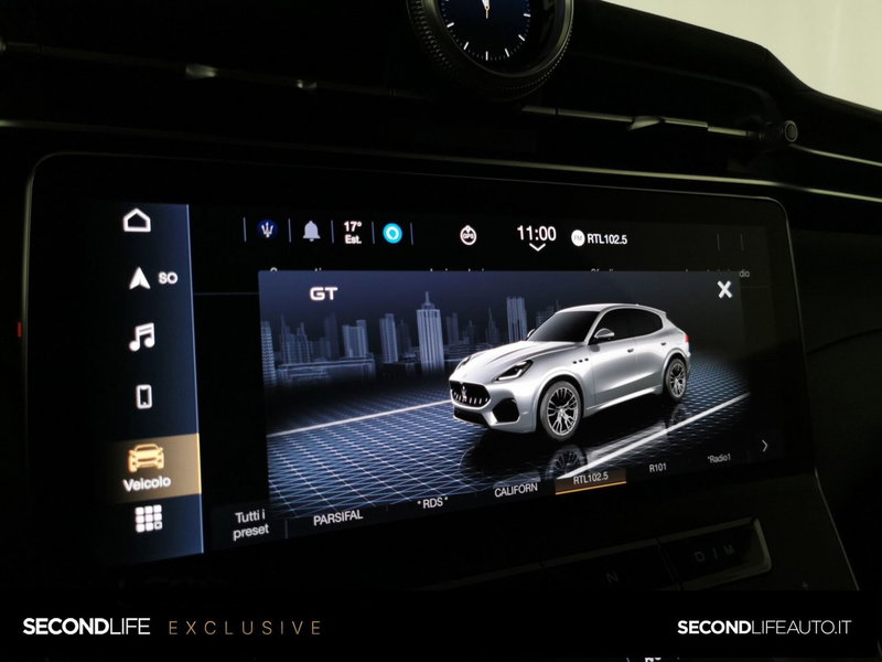 Maserati Grecale usata a Chieti (15)