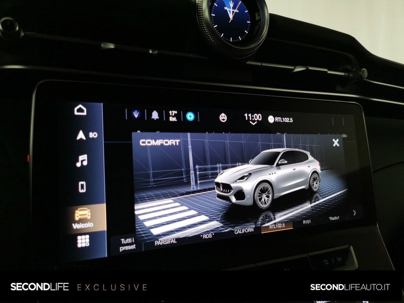 Maserati Grecale usata a Chieti (17)