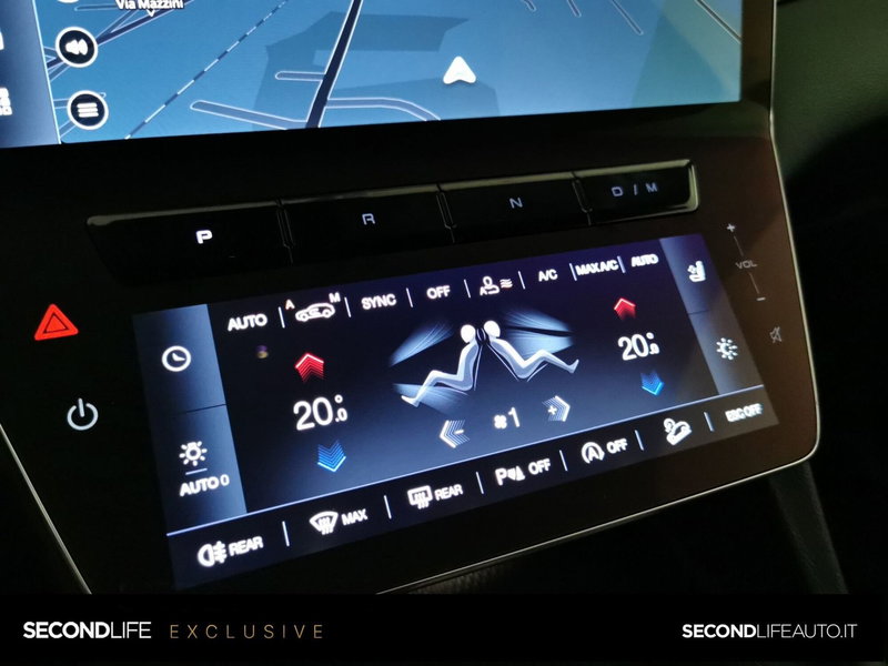 Maserati Grecale usata a Chieti (18)