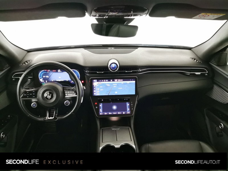 Maserati Grecale usata a Chieti (8)